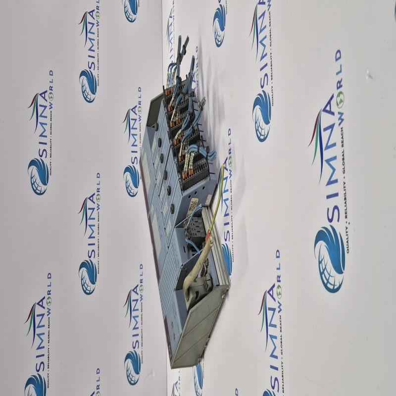 B&R Automation System 2003 PLC Rack Power Supply I/O Modules Industrial Controller thumbnail 5